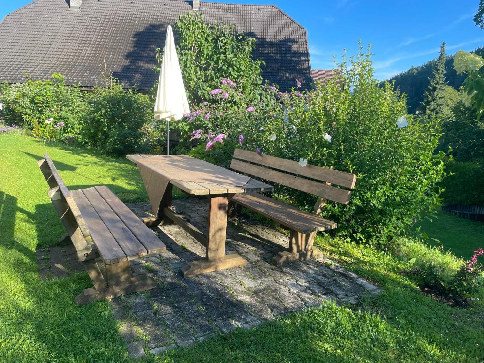 Ferienwohnungen Wrolich Latschach ober dem Faakersee Exterior foto
