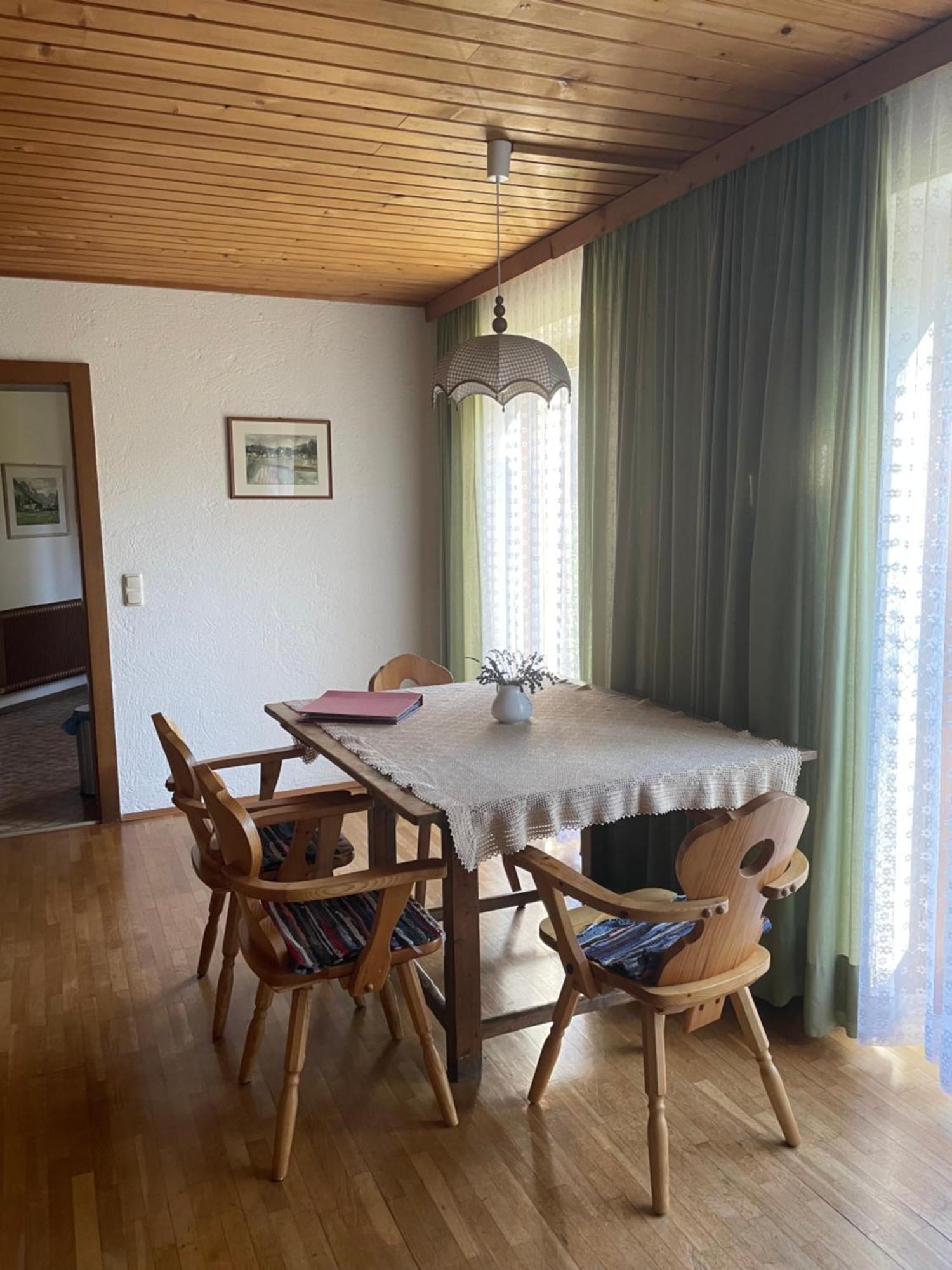 Ferienwohnungen Wrolich Latschach ober dem Faakersee Exterior foto