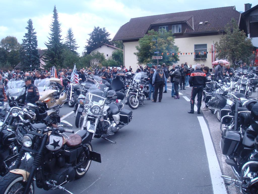 Ferienwohnungen Wrolich Latschach ober dem Faakersee Exterior foto